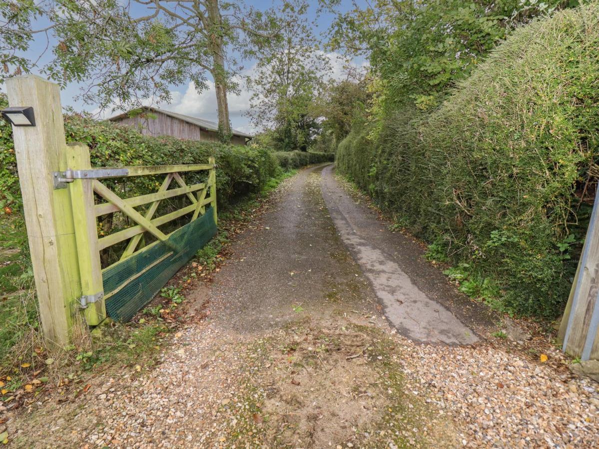 The Cottage At Barrow Mead 巴斯 外观 照片